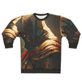 Assassins Creed Painting Inspired Gaming Sweatshirt