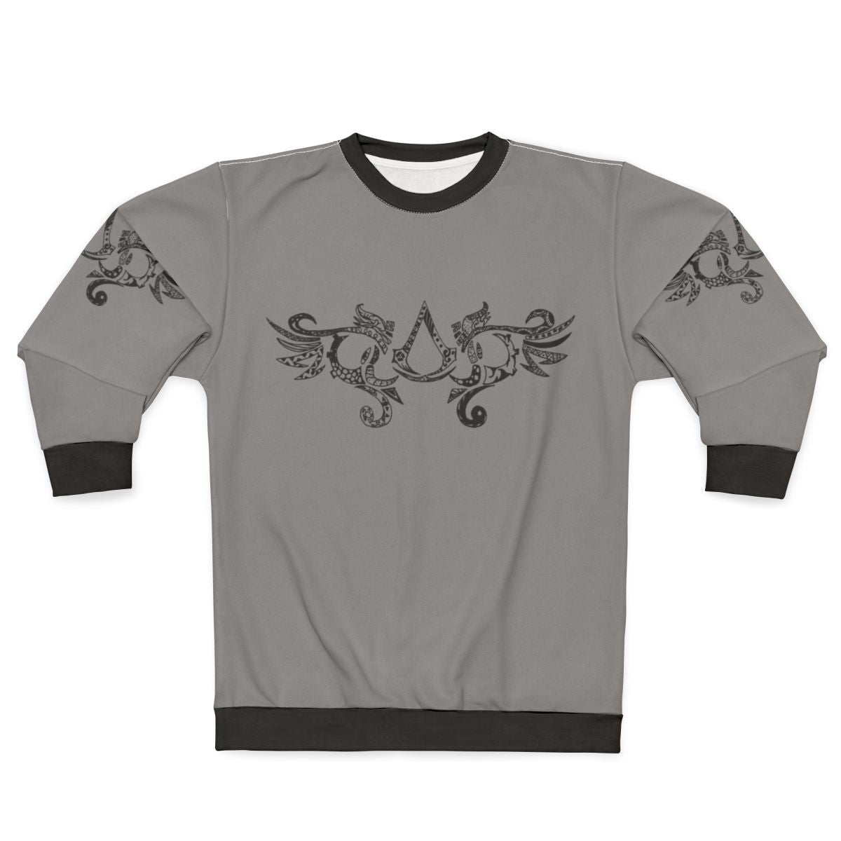 Assassin's Creed Tribal Pattern Sweatshirt