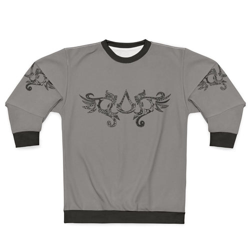 Assassin's Creed Tribal Pattern Sweatshirt