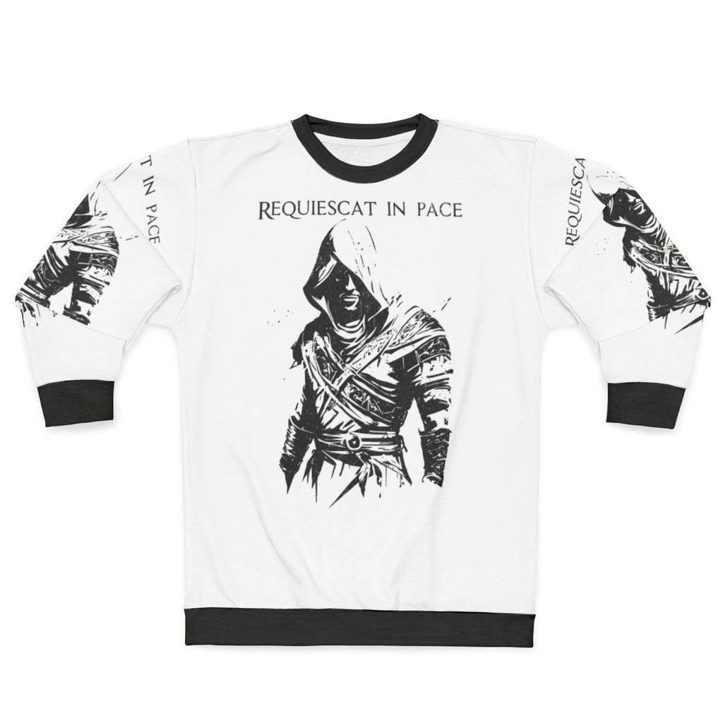 Assassins Creed Requiescat In Pace Sweatshirt