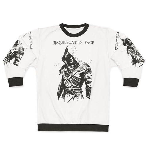 Assassins Creed Requiescat In Pace Sweatshirt