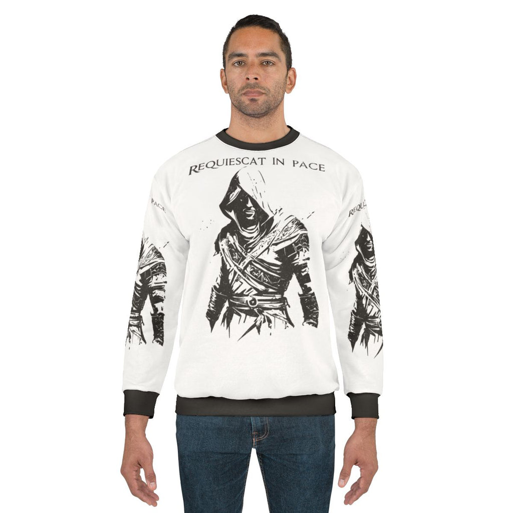 Assassins Creed Requiescat In Pace Sweatshirt