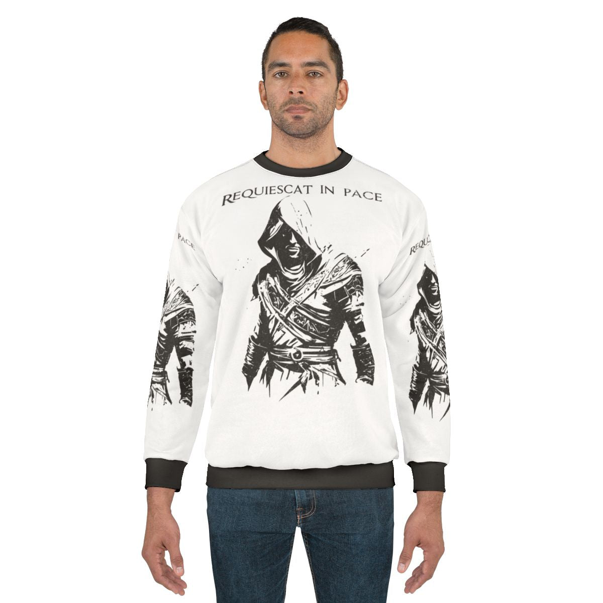 Assassins Creed Requiescat In Pace Sweatshirt