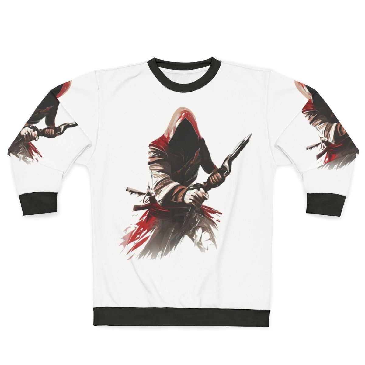 Assassins Creed Ezio Auditore Sweatshirt