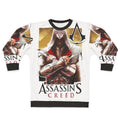 Assassins Creed Sweatshirt featuring the iconic Assassins Creed logo