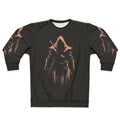 Assassins Creed Sweatshirt Featuring Ezio, Connor, and Altair Inspired Designs