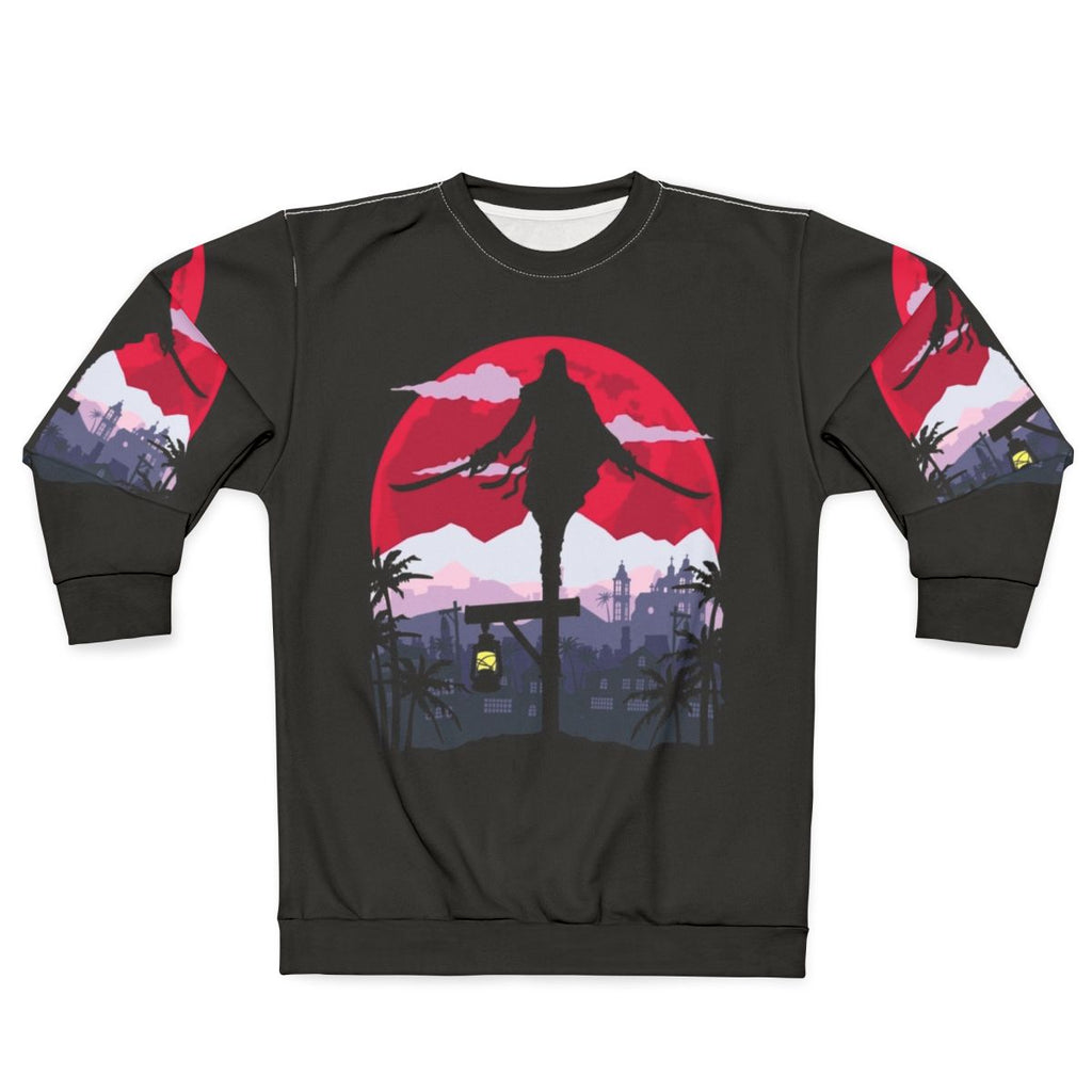 Assassin's Creed Gaming Sweatshirt