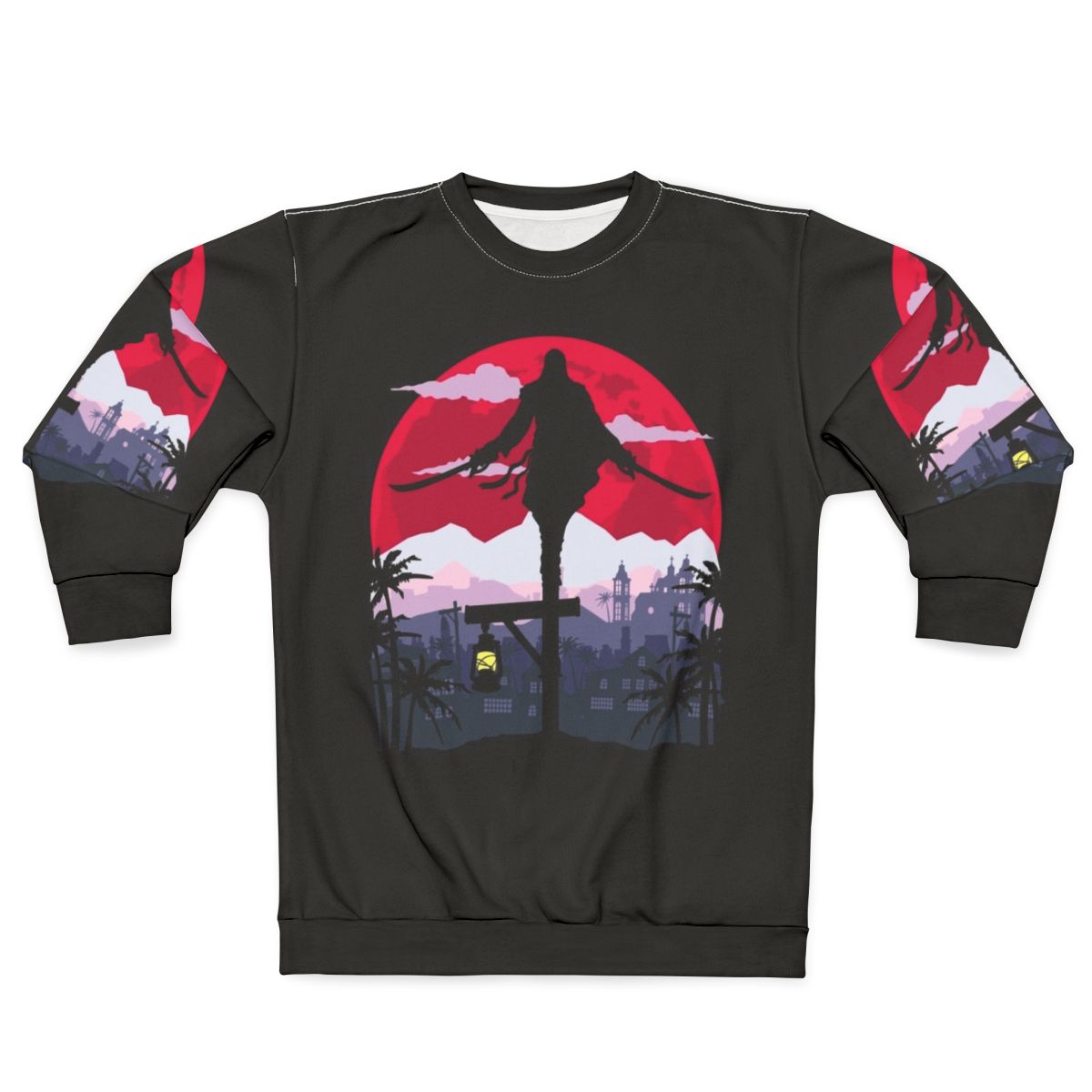 Assassin's Creed Gaming Sweatshirt