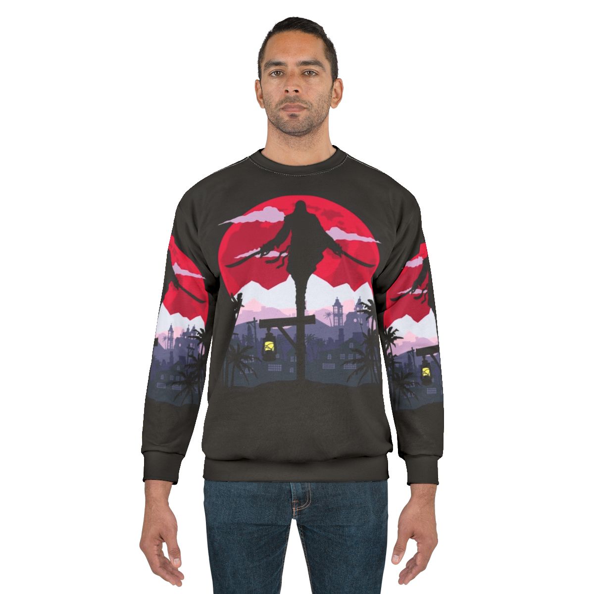 Assassin's Creed Gaming Sweatshirt