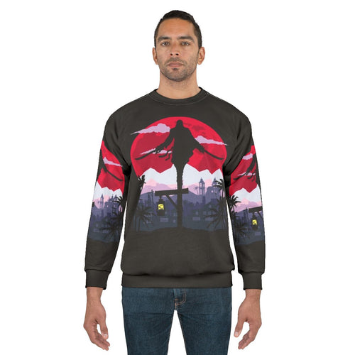 Assassin's Creed Gaming Sweatshirt