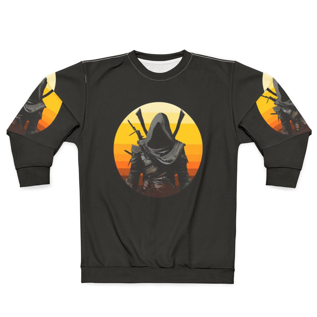 Assassin's Creed Ezio Auditore Themed Sweatshirt