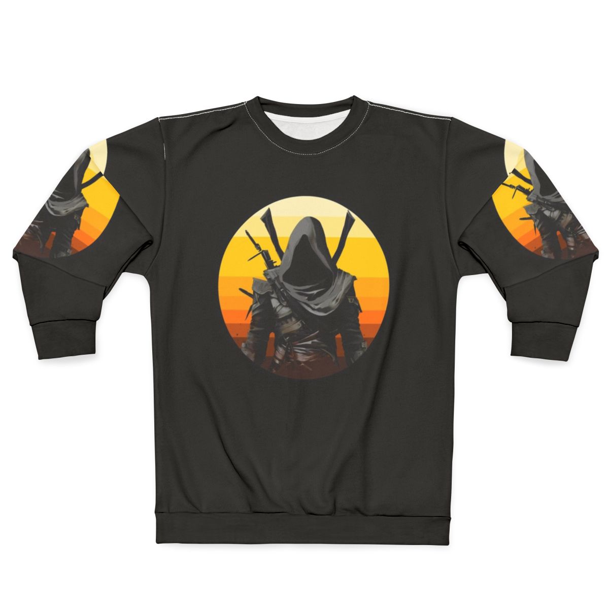 Assassin's Creed Ezio Auditore Themed Sweatshirt