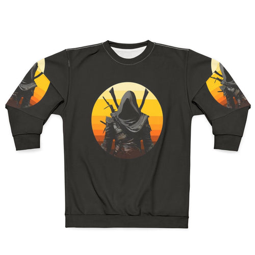 Assassin's Creed Ezio Auditore Themed Sweatshirt