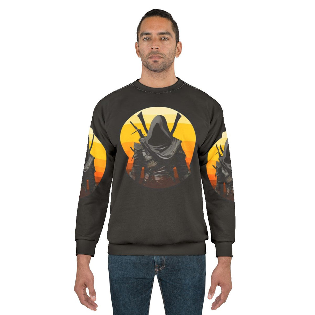 Assassin's Creed Ezio Auditore Themed Sweatshirt