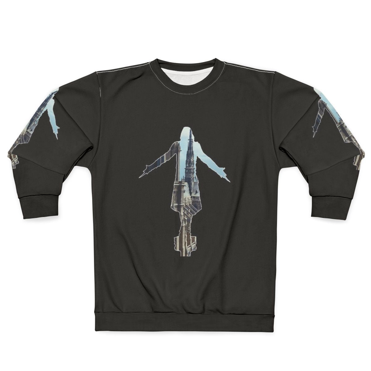 Assassin's Creed Sweatshirt - Gaming Apparel