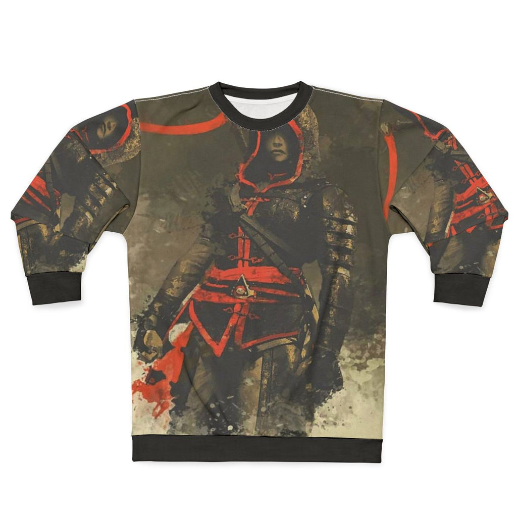 Assassins Creed Video Game Sweatshirt