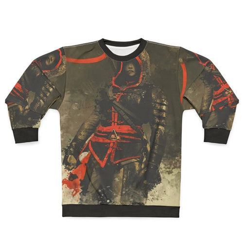 Assassins Creed Video Game Sweatshirt