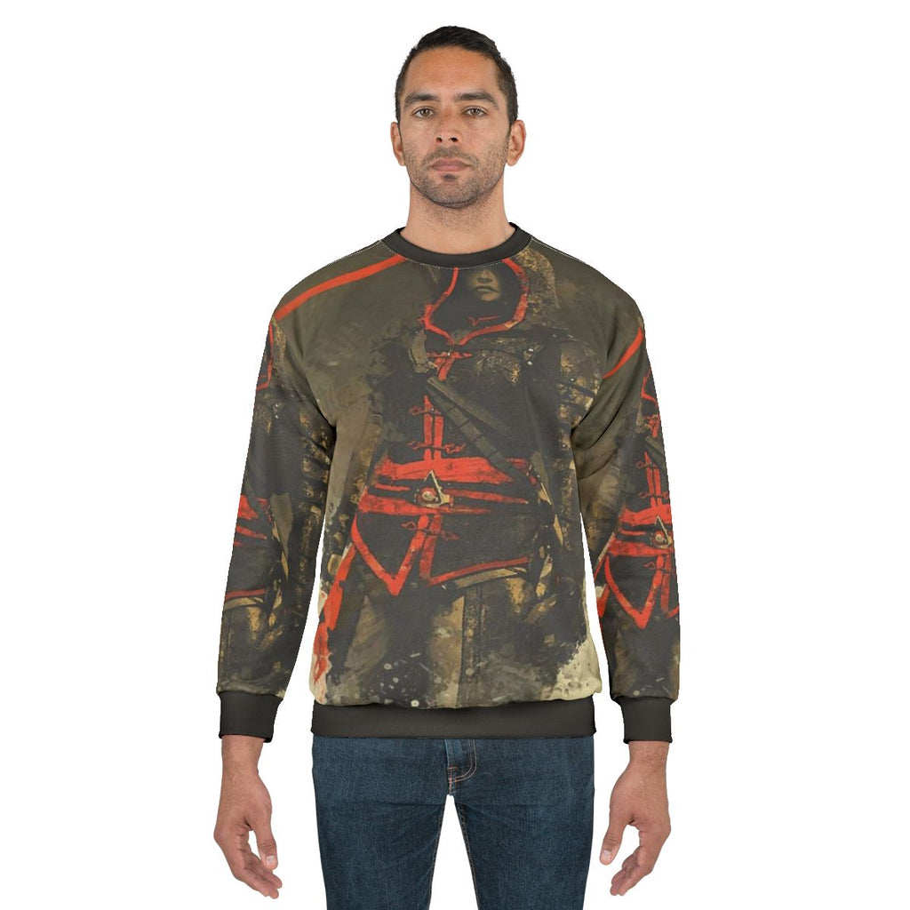 Assassins Creed Video Game Sweatshirt