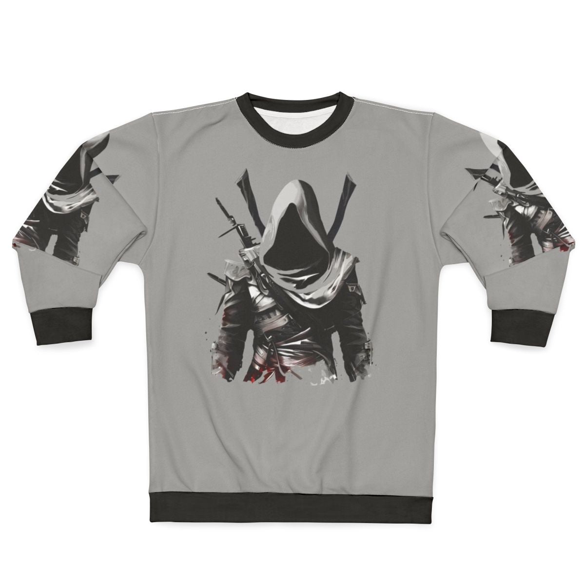 Assassin's Creed Ezio Auditore Hooded Sweatshirt