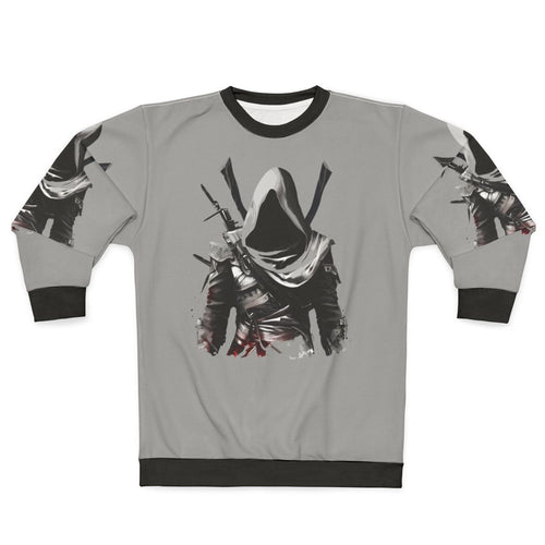 Assassin's Creed Ezio Auditore Hooded Sweatshirt