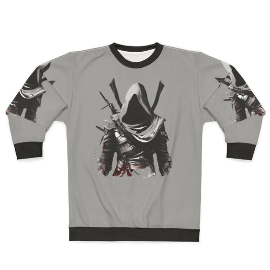 Assassin's Creed Ezio Auditore Hooded Sweatshirt