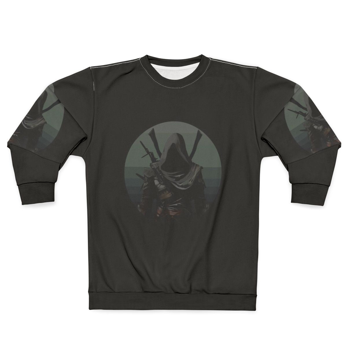 Assassins Creed Sweatshirt - Gaming Hoodies for Fans