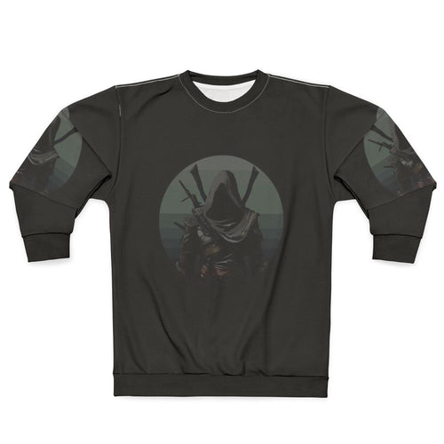 Assassins Creed Sweatshirt - Gaming Hoodies for Fans