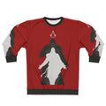 Assassin's Creed Valhalla Eivor Warrior Hooded Sweatshirt