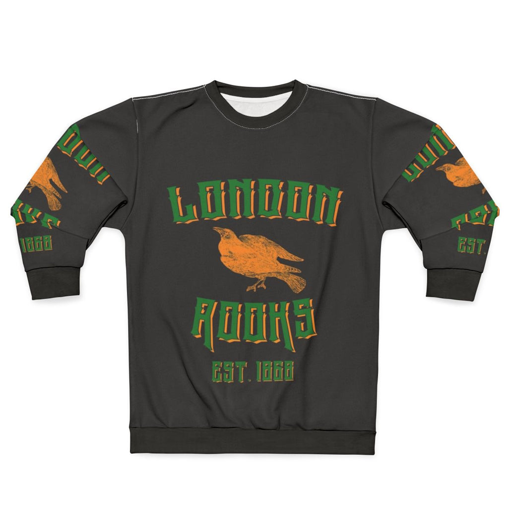 Assassin's Creed Syndicate Rooks Green Sweatshirt