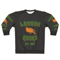 Assassin's Creed Syndicate Rooks Green Sweatshirt