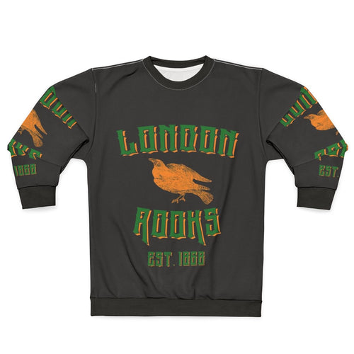 Assassin's Creed Syndicate Rooks Green Sweatshirt
