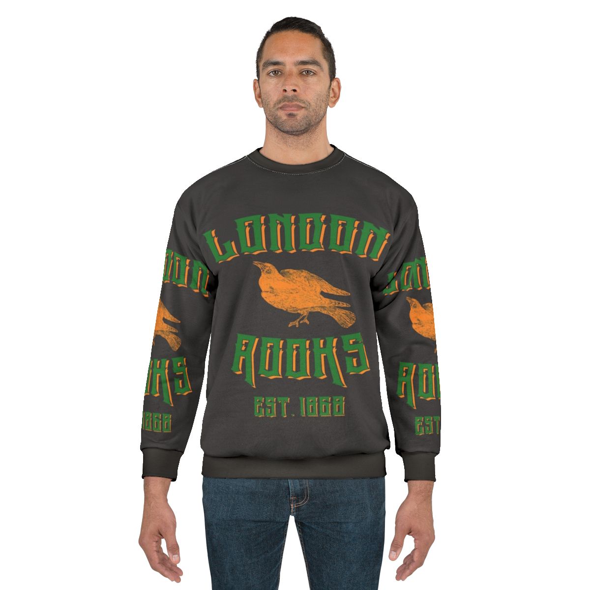 Assassin's Creed Syndicate Rooks Green Sweatshirt