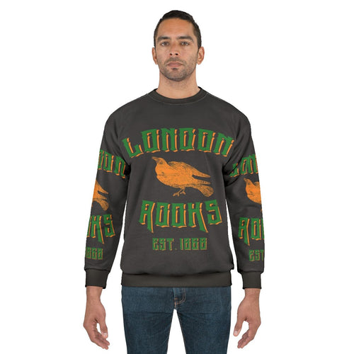 Assassin's Creed Syndicate Rooks Green Sweatshirt