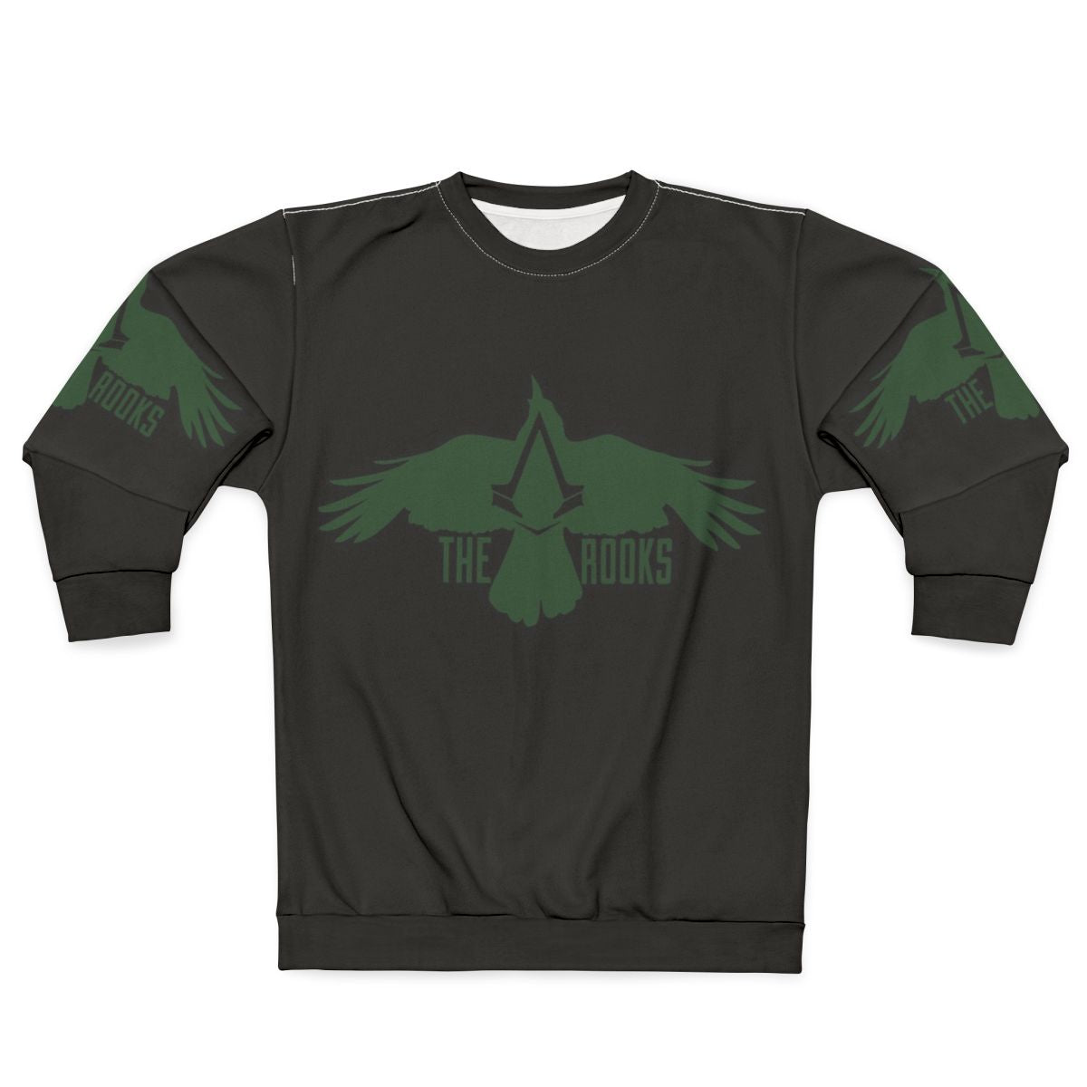 Assassins Creed Syndicate The Rooks Sweatshirt
