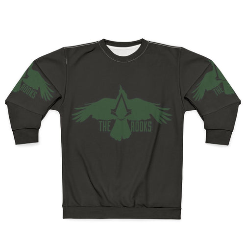 Assassins Creed Syndicate The Rooks Sweatshirt