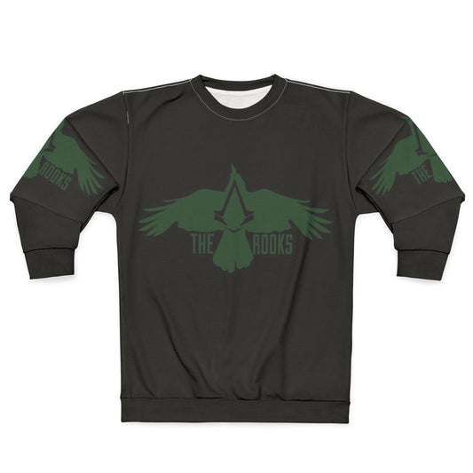 Assassins Creed Syndicate The Rooks Sweatshirt