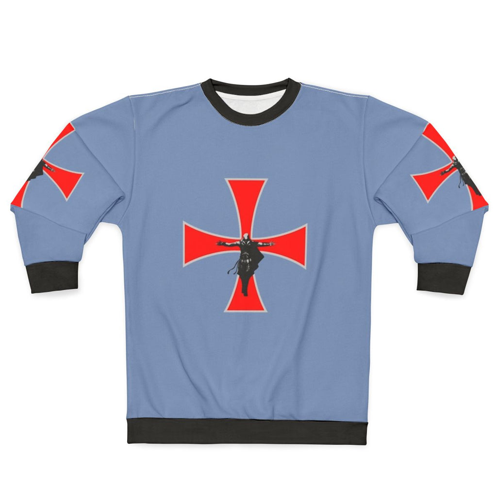 Assassins Creed Templar Cross Sweatshirt