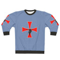 Assassins Creed Templar Cross Sweatshirt