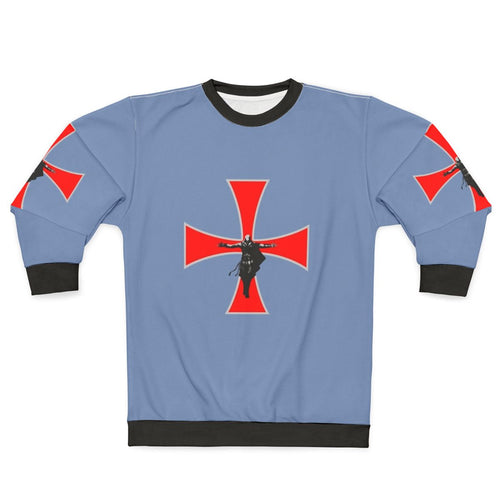 Assassins Creed Templar Cross Sweatshirt
