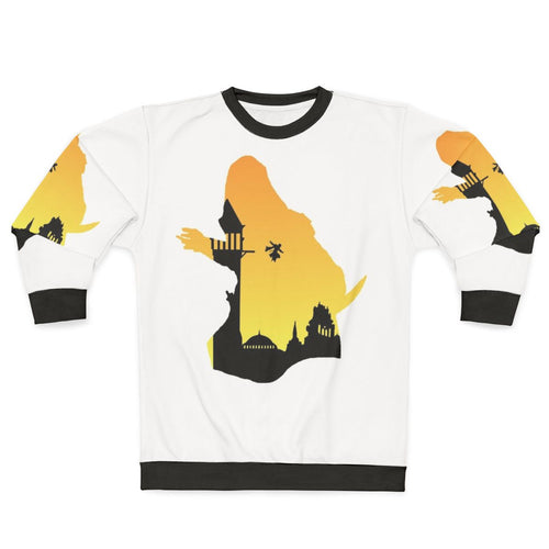 Assassin's Creed Leap of Faith Minimalist Sweatshirt