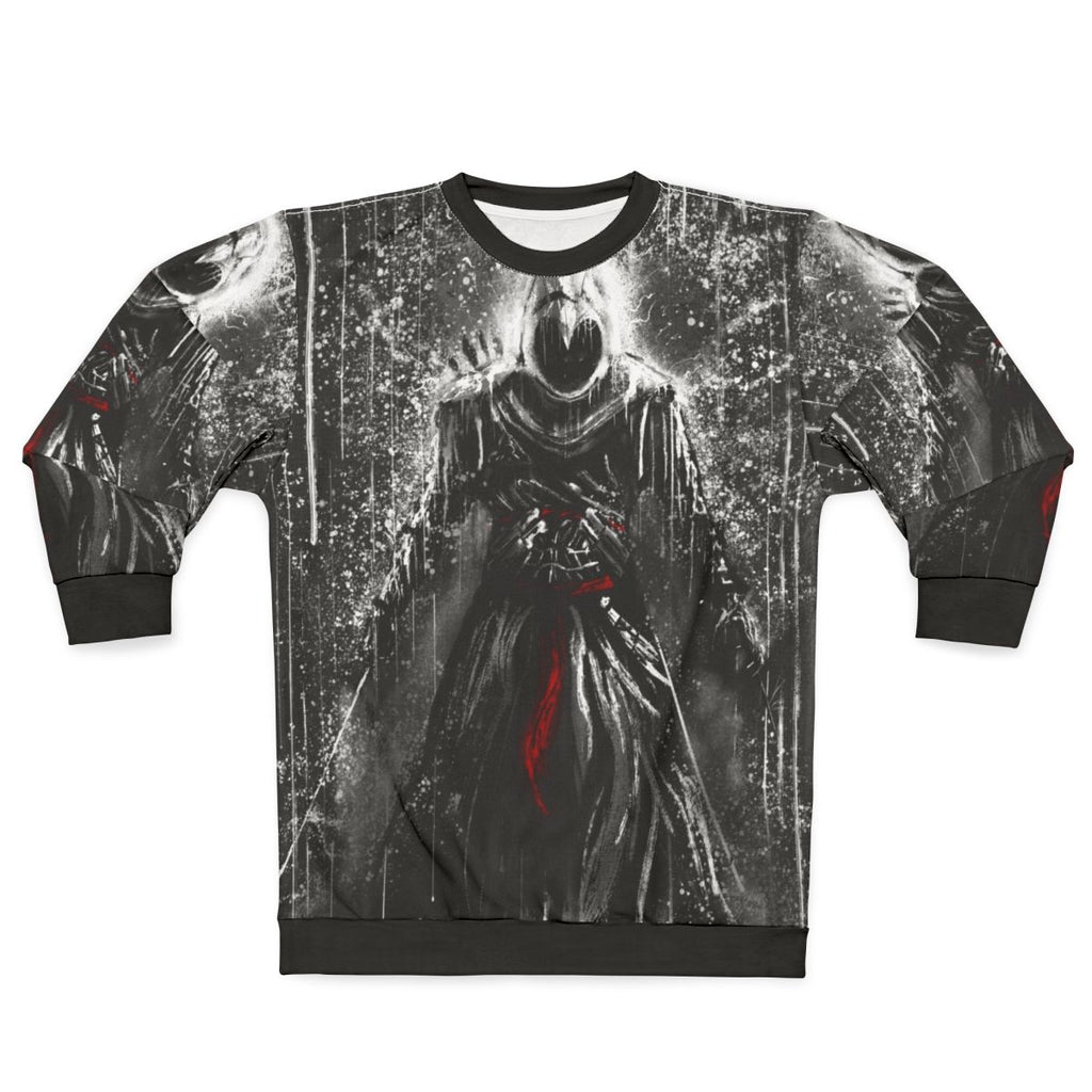 Assassin's Creed The Stand Sweatshirt featuring action adventure video game merchandise design