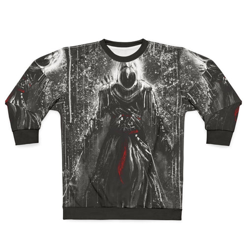 Assassin's Creed The Stand Sweatshirt featuring action adventure video game merchandise design