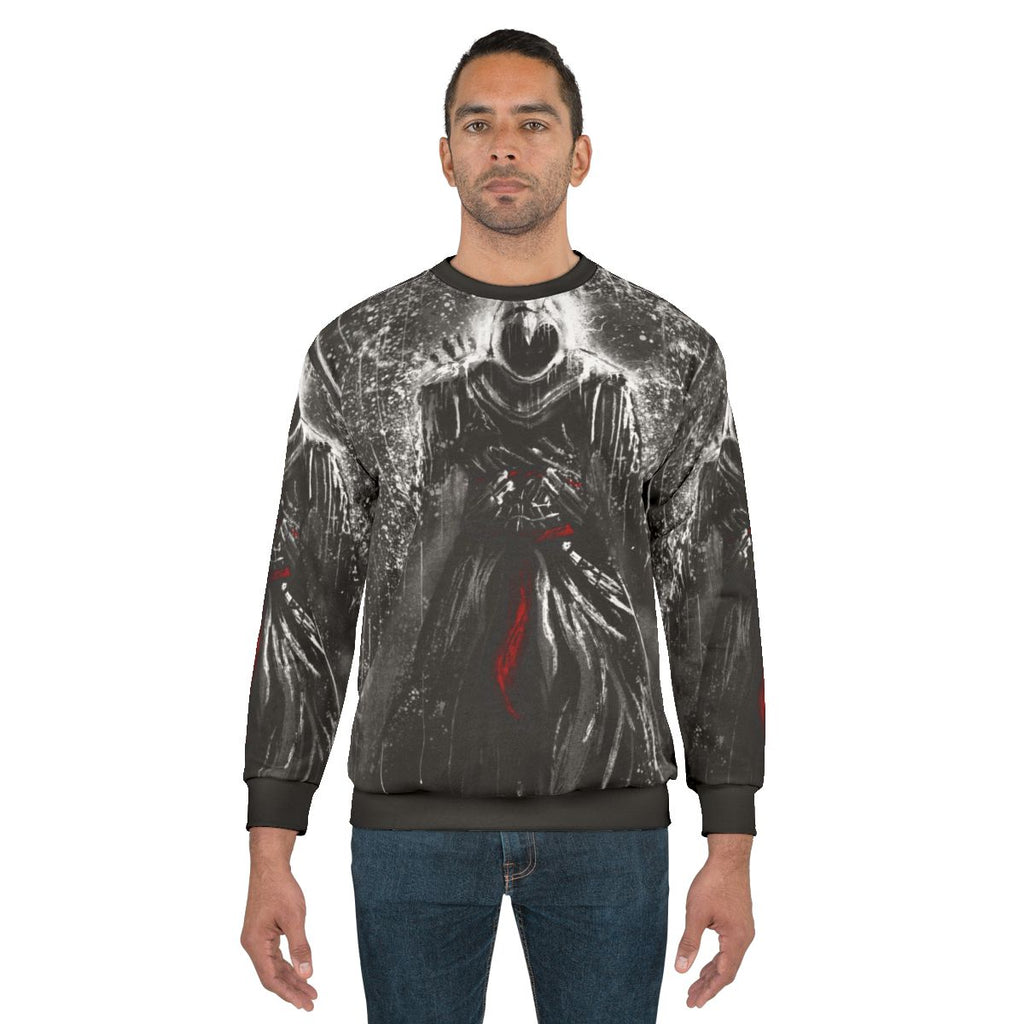 Assassin's Creed The Stand Sweatshirt featuring action adventure video game merchandise design