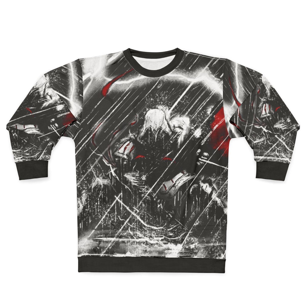 Assassin's Creed Thunder Gaming Sweatshirt