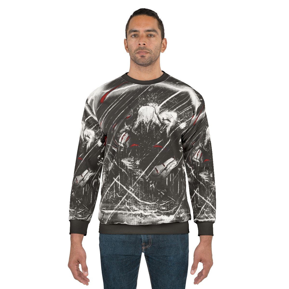 Assassin's Creed Thunder Gaming Sweatshirt