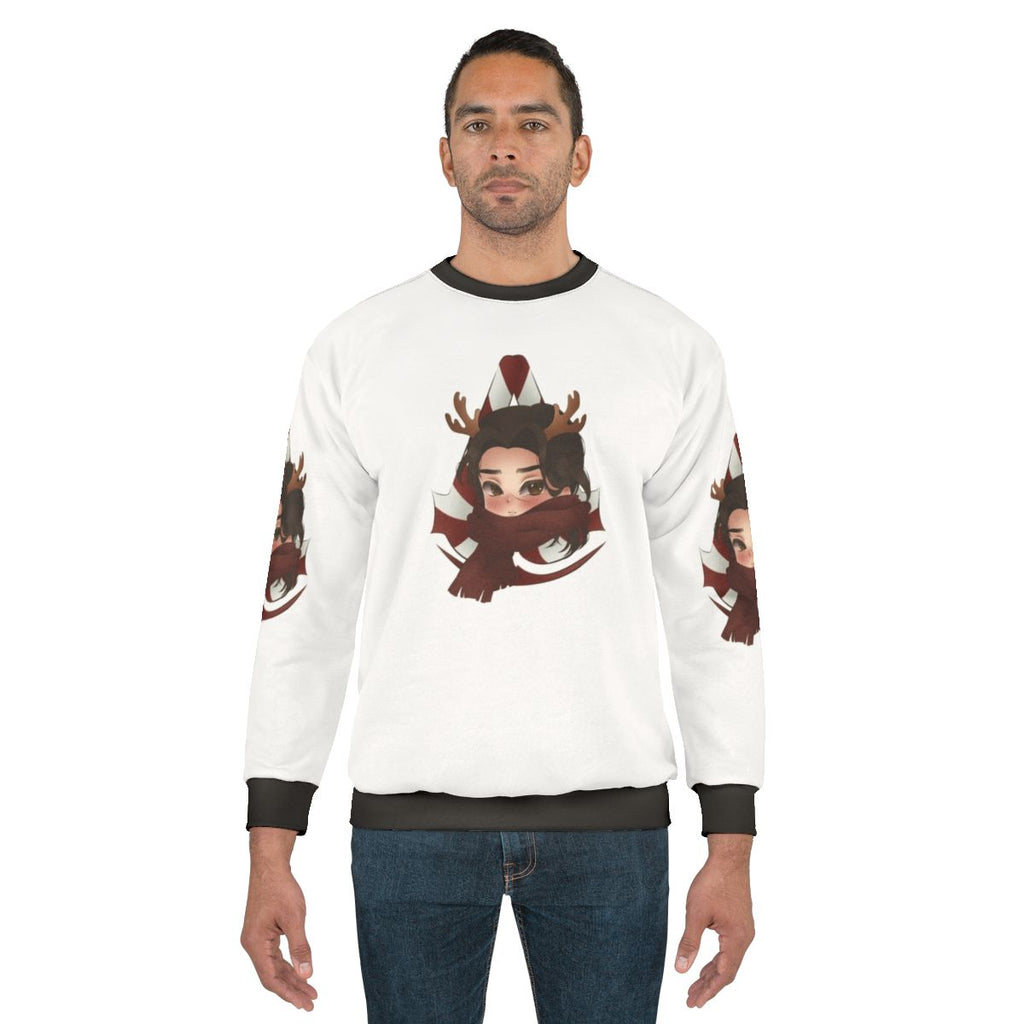 Assassin's Creed Unity Arno Dorian Sweatshirt