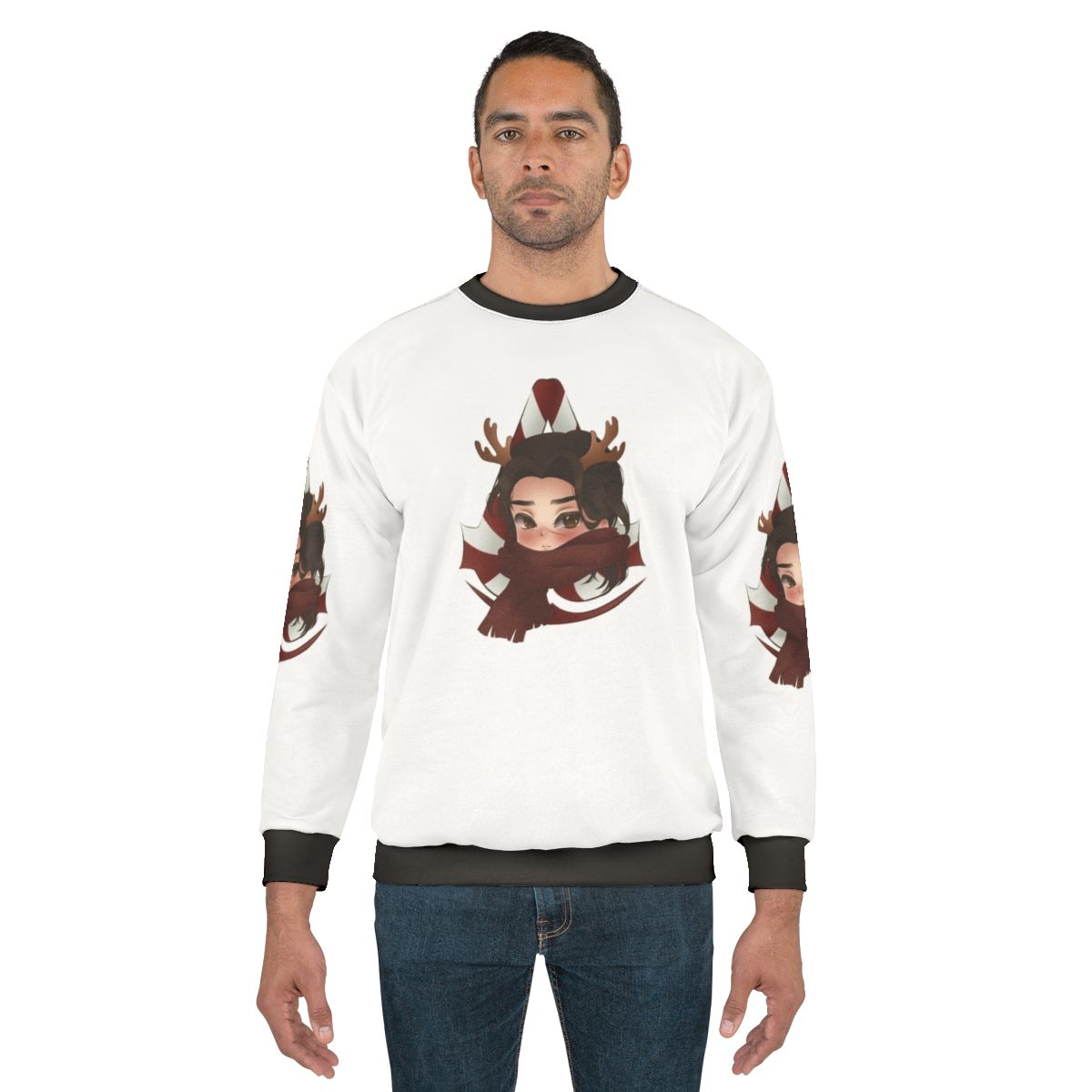 Assassin's Creed Unity Arno Dorian Sweatshirt