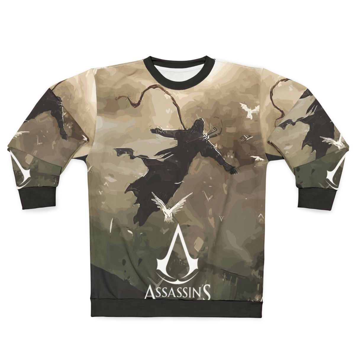 Assassin's Creed Unity Sweatshirt