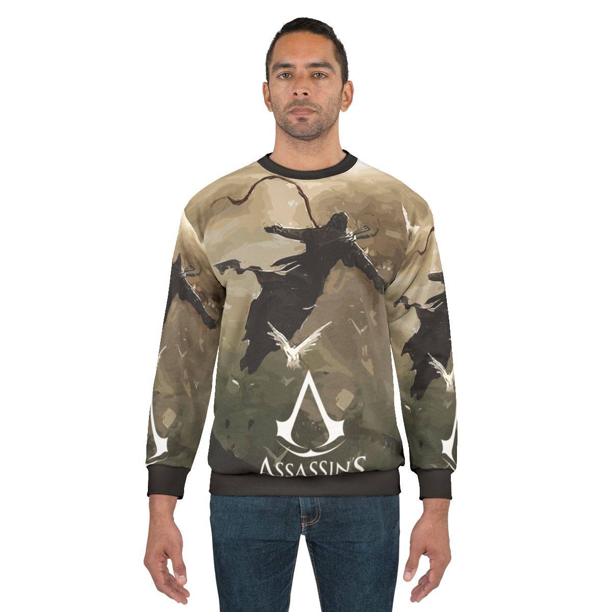 Assassin's Creed Unity Sweatshirt