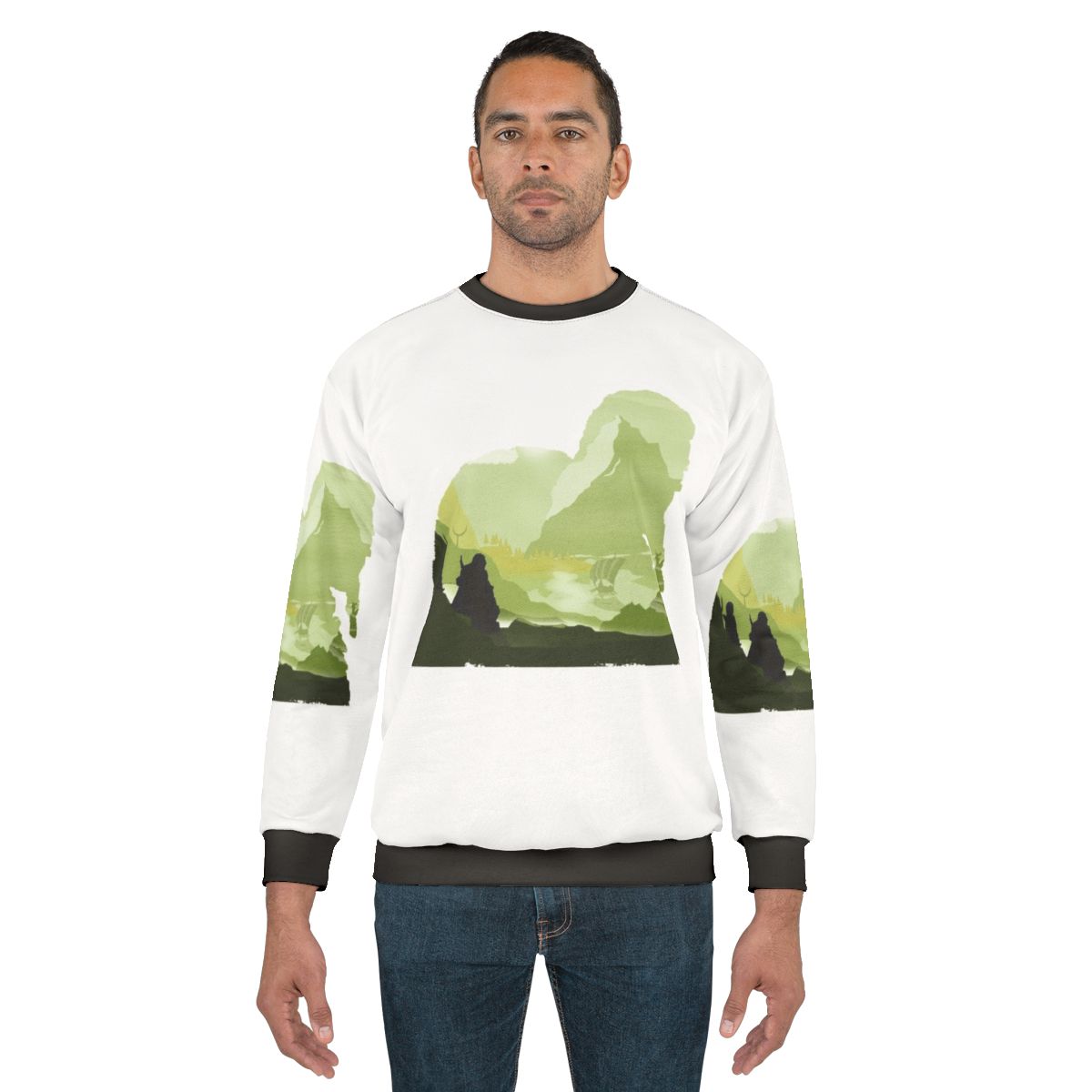Assassins Creed Valhalla Inspired Sweatshirt